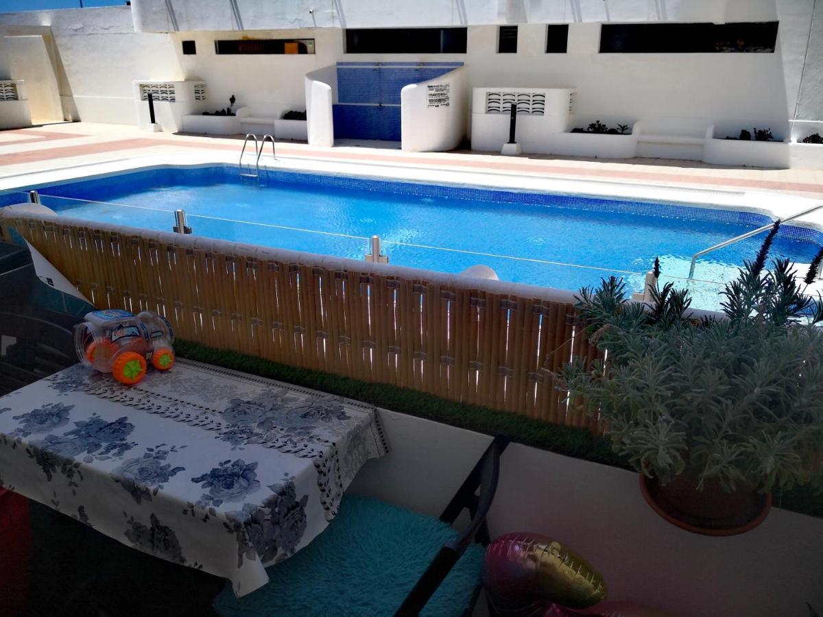 Ben'Sholidayflat Ideal For Families Groups And Couples Terrace Solarium Wi-Fi Netflix Smart Tv เอลเมดาโน ภายนอก รูปภาพ