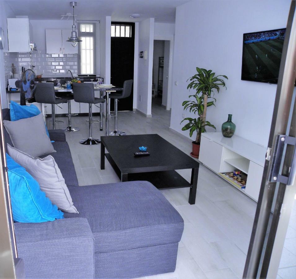 Ben'Sholidayflat Ideal For Families Groups And Couples Terrace Solarium Wi-Fi Netflix Smart Tv เอลเมดาโน ภายนอก รูปภาพ