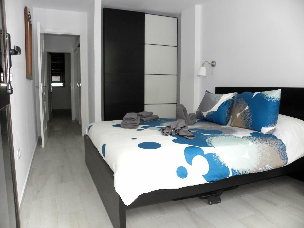 Ben'Sholidayflat Ideal For Families Groups And Couples Terrace Solarium Wi-Fi Netflix Smart Tv เอลเมดาโน ภายนอก รูปภาพ